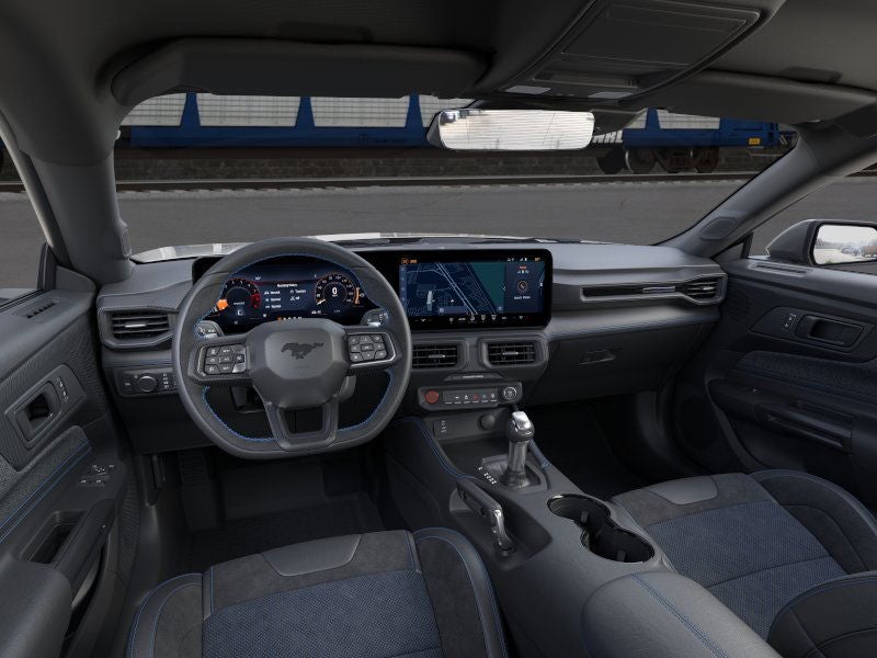 2026 Ford Mustang Dark Horse®