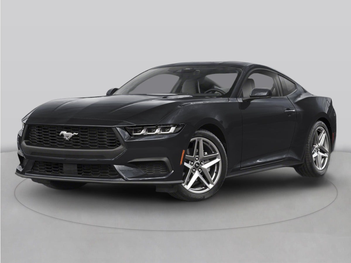 2026 Ford Mustang EcoBoost® Premium Fastback