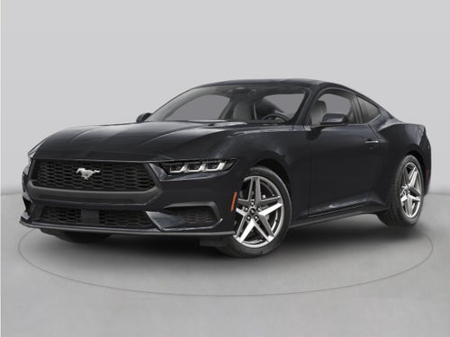 2026 Ford Mustang EcoBoost® Premium Fastback