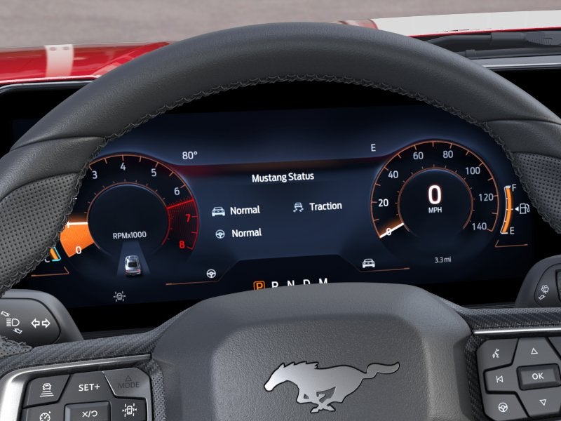 2026 Ford Mustang EcoBoost® Premium Fastback