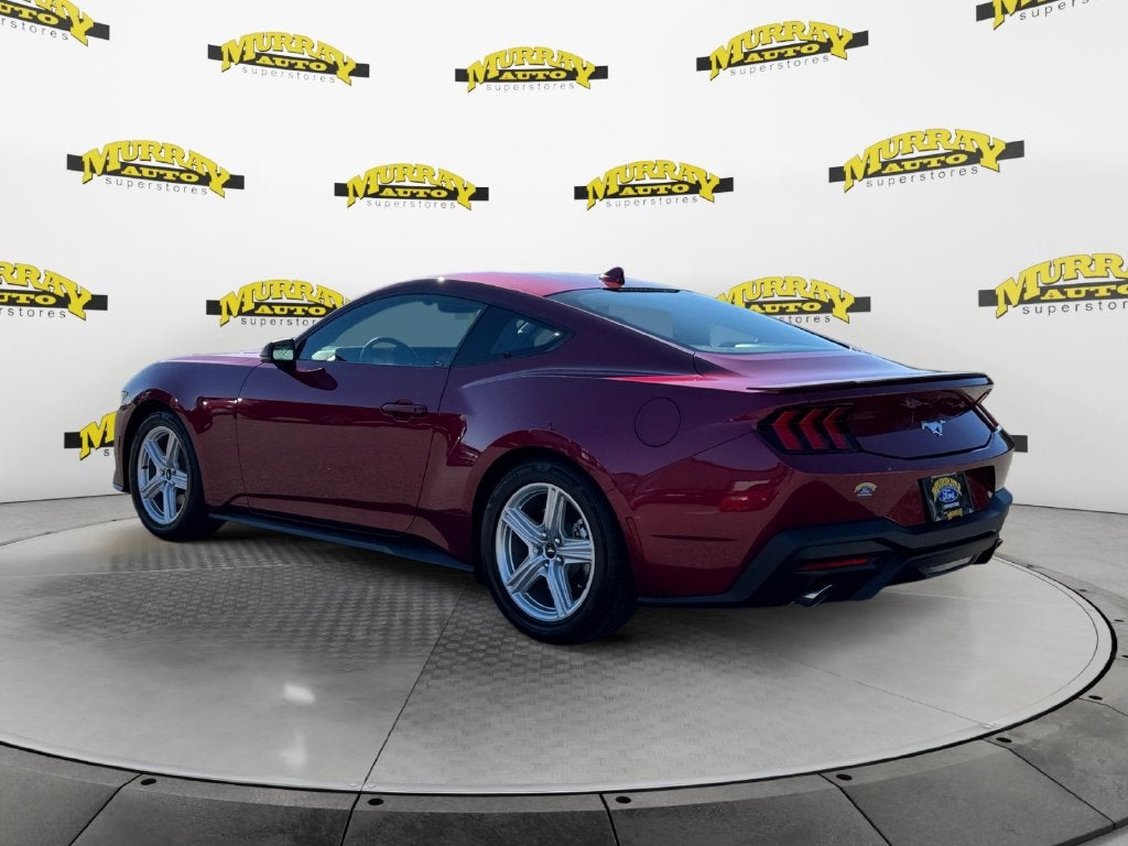 2026 Ford Mustang EcoBoost® Premium Fastback