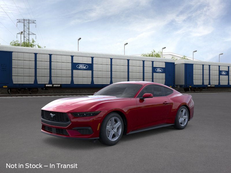 2026 Ford Mustang EcoBoost® Premium Fastback