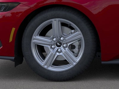 2026 Ford Mustang EcoBoost® Premium Fastback