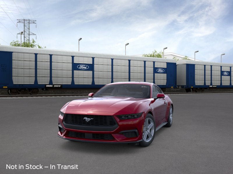 2026 Ford Mustang EcoBoost® Premium Fastback