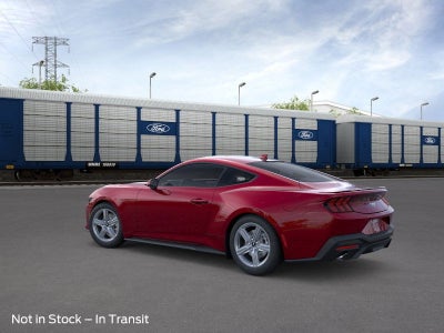 2026 Ford Mustang EcoBoost® Premium Fastback