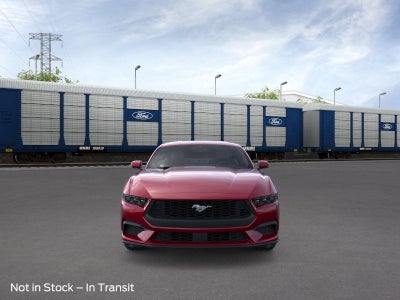 2026 Ford Mustang EcoBoost® Premium Fastback