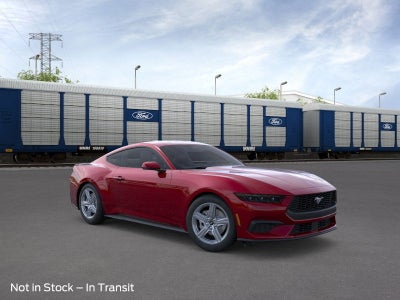 2026 Ford Mustang EcoBoost® Premium Fastback