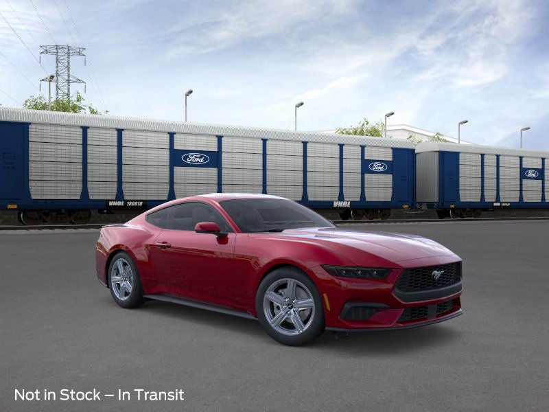 2026 Ford Mustang EcoBoost® Premium Fastback