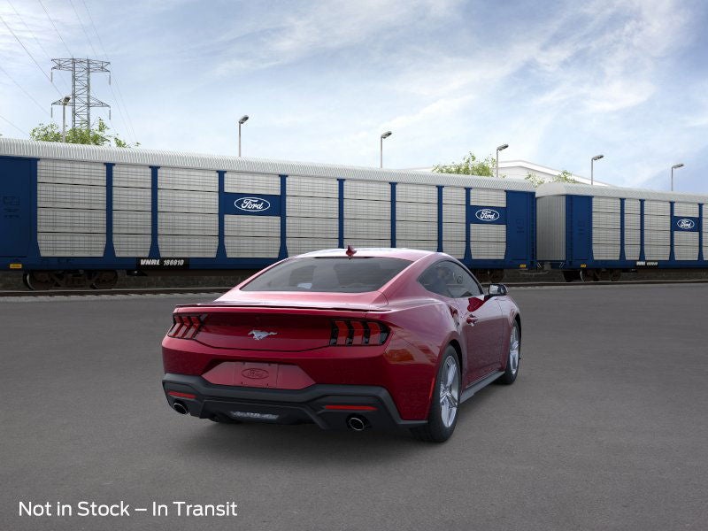 2026 Ford Mustang EcoBoost® Premium Fastback