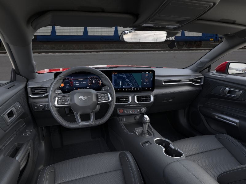 2026 Ford Mustang EcoBoost® Premium Fastback