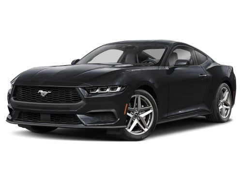 2026 Ford Mustang EcoBoost® Premium Fastback