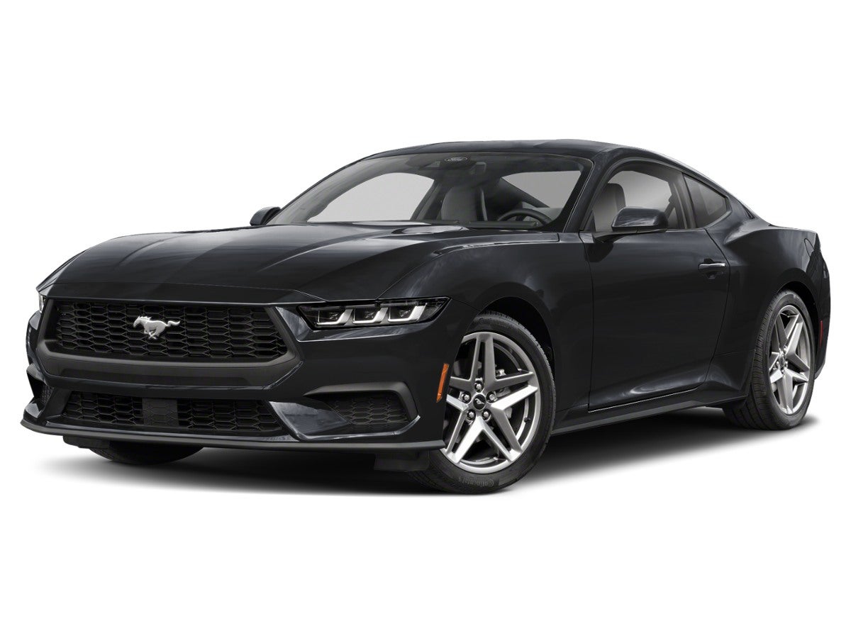 2026 Ford Mustang EcoBoost® Premium Fastback