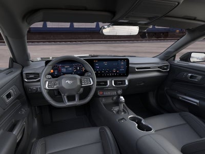 2026 Ford Mustang EcoBoost® Premium Fastback