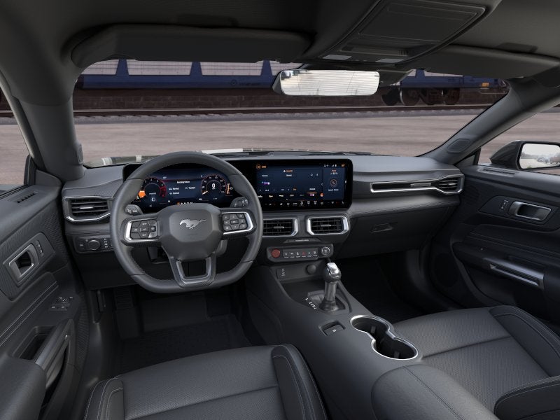 2026 Ford Mustang EcoBoost® Premium Fastback