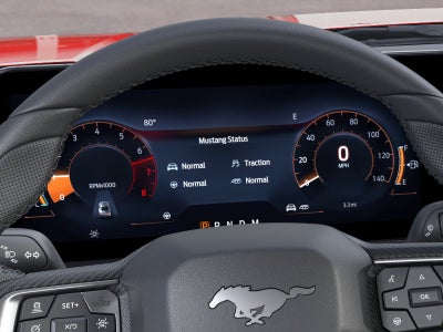 2026 Ford Mustang EcoBoost® Premium Fastback