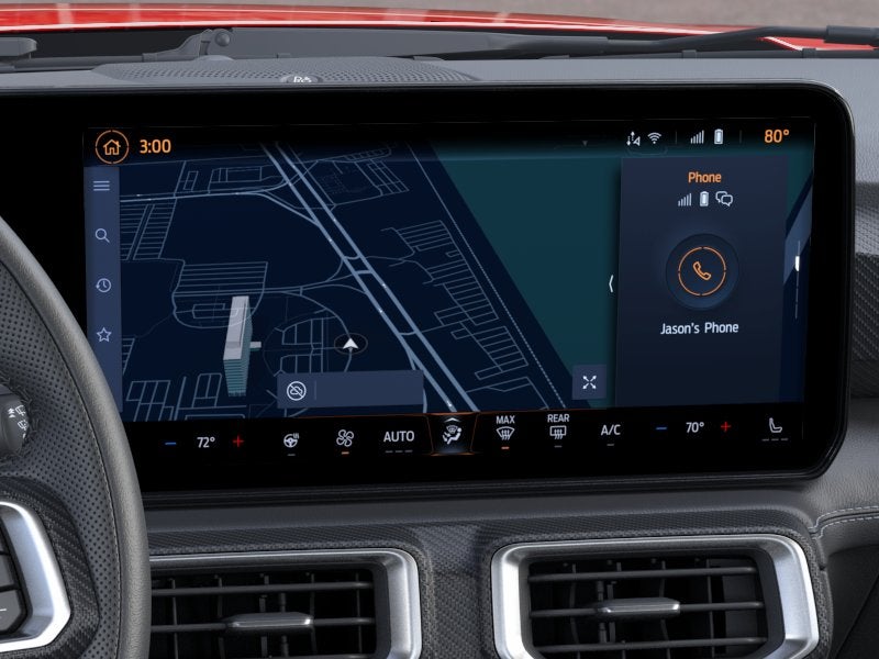 2026 Ford Mustang EcoBoost® Premium Fastback