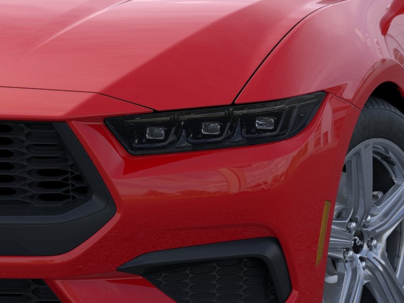 2026 Ford Mustang EcoBoost® Premium Fastback