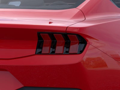 2026 Ford Mustang EcoBoost® Premium Fastback