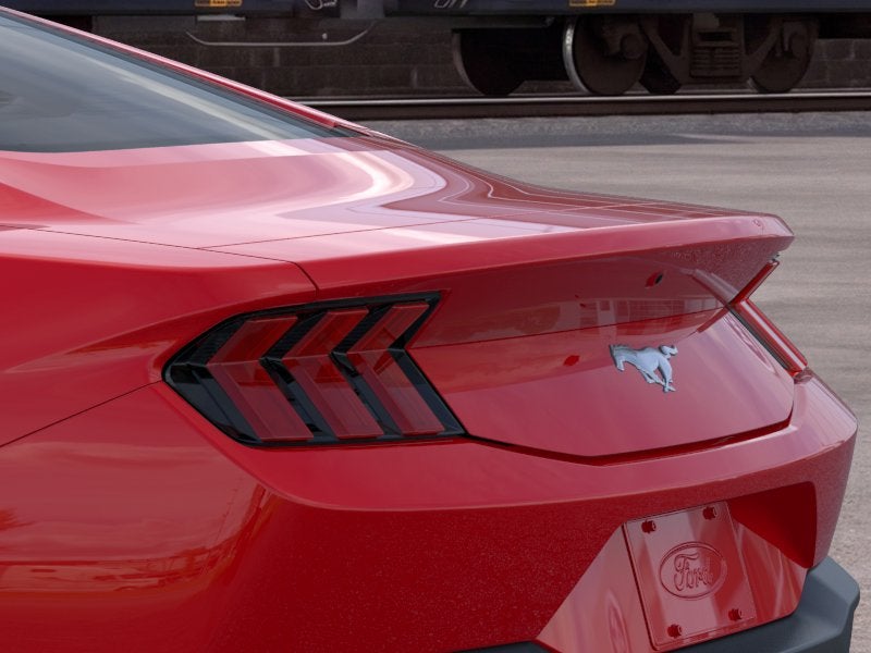 2026 Ford Mustang EcoBoost® Premium Fastback