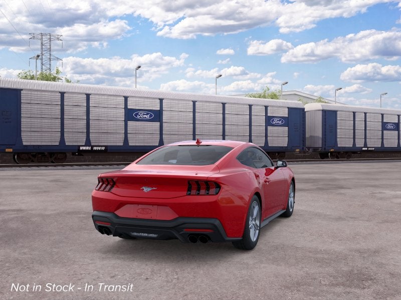 2026 Ford Mustang EcoBoost® Premium Fastback