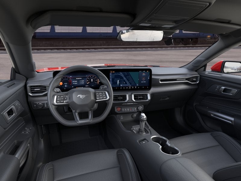 2026 Ford Mustang EcoBoost® Premium Fastback