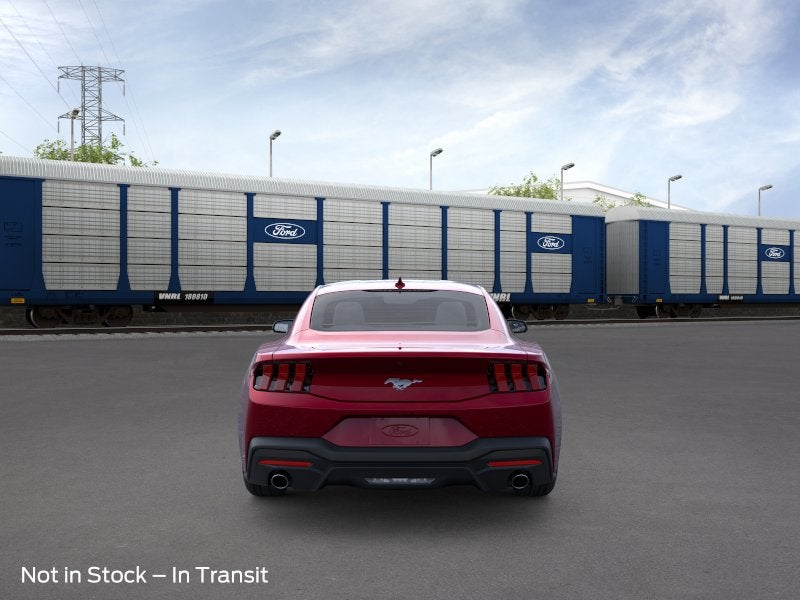 2026 Ford Mustang EcoBoost® Premium Fastback