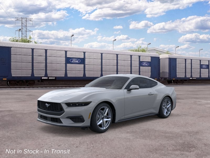 2026 Ford Mustang EcoBoost® Premium Fastback