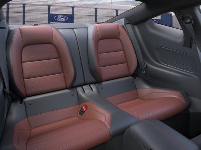 2026 Ford Mustang EcoBoost® Premium Fastback