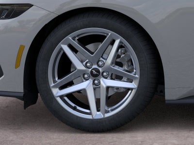 2026 Ford Mustang EcoBoost® Premium Fastback