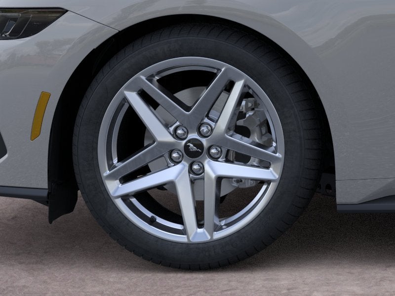 2026 Ford Mustang EcoBoost® Premium Fastback
