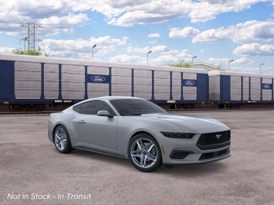 2026 Ford Mustang EcoBoost® Premium Fastback