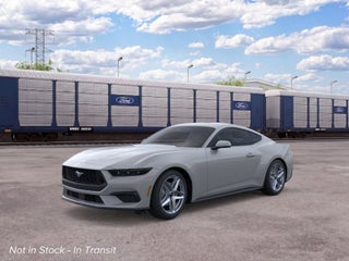 2026 Ford Mustang EcoBoost® Premium Fastback