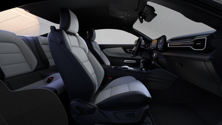 2026 Ford Mustang EcoBoost® Premium Fastback