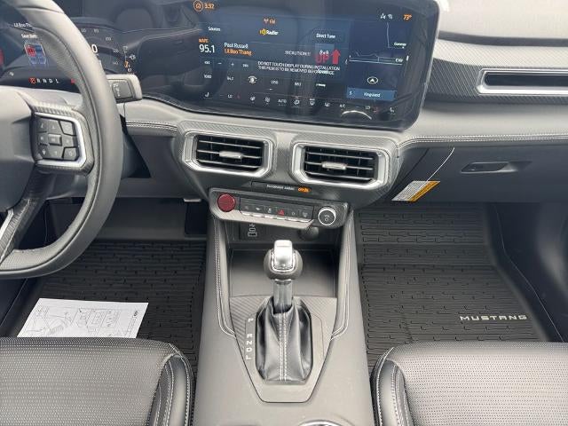 2026 Ford Mustang EcoBoost® Premium Fastback
