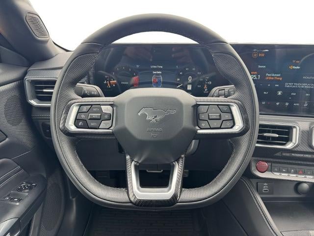 2026 Ford Mustang EcoBoost® Premium Fastback