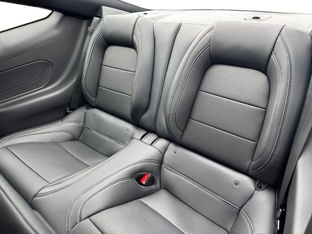 2026 Ford Mustang EcoBoost® Premium Fastback