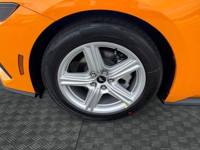 2026 Ford Mustang EcoBoost® Premium Fastback