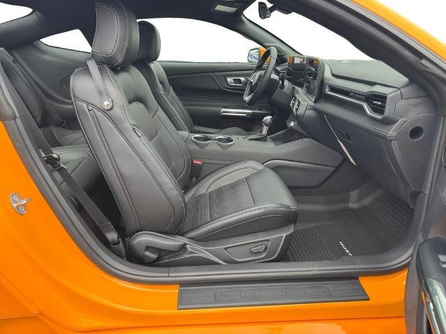 2026 Ford Mustang EcoBoost® Premium Fastback