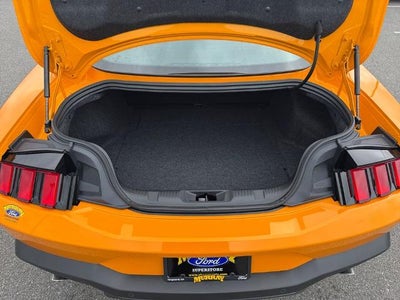 2026 Ford Mustang EcoBoost® Premium Fastback