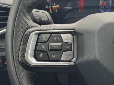 2026 Ford Mustang EcoBoost® Premium Fastback