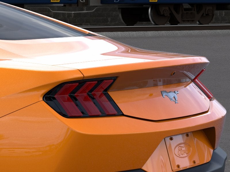 2026 Ford Mustang EcoBoost® Premium Fastback