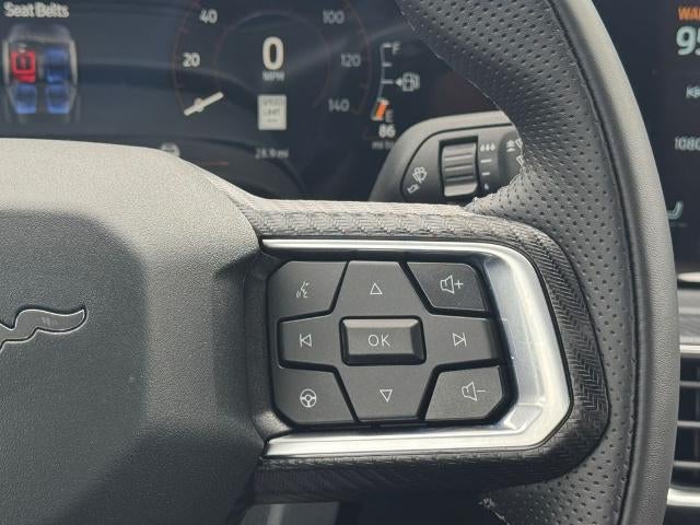 2026 Ford Mustang EcoBoost® Premium Fastback