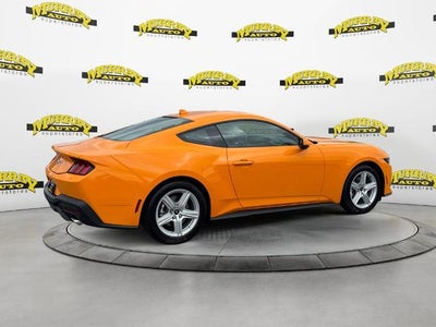 2026 Ford Mustang EcoBoost® Premium Fastback