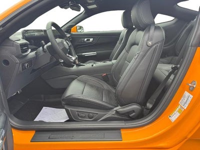 2026 Ford Mustang EcoBoost® Premium Fastback