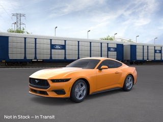 2026 Ford Mustang EcoBoost® Premium Fastback