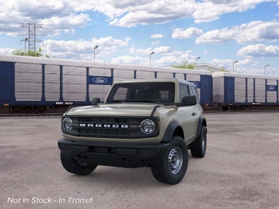 2026 Ford Bronco Base