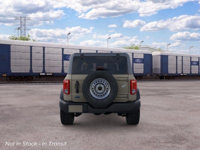 2026 Ford Bronco Base