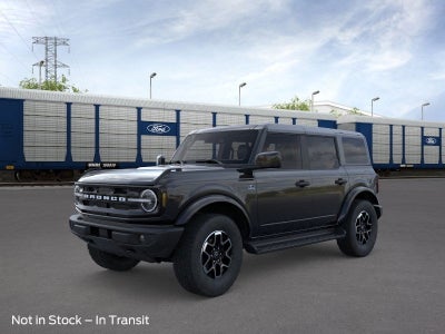 2026 Ford Bronco Outer Banks®