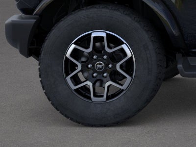 2026 Ford Bronco Outer Banks®