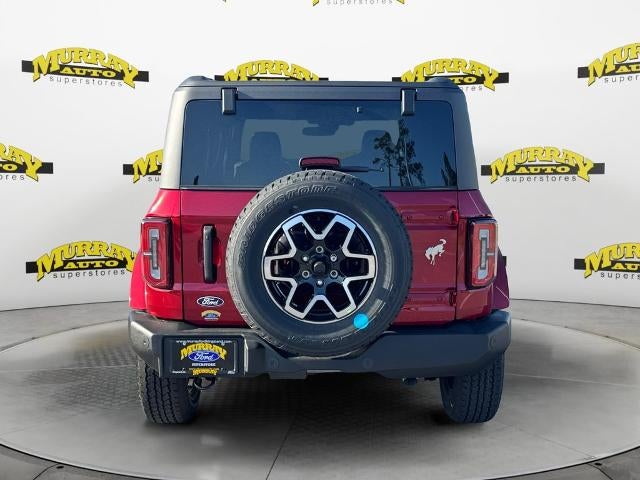 2026 Ford Bronco Outer Banks®